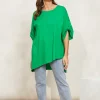 Verano Tshirt - Emerald
