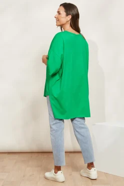 Verano Tshirt - Emerald