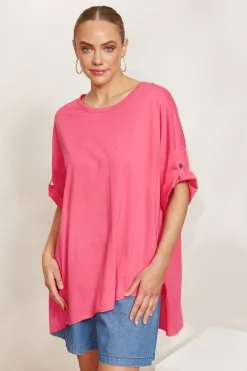 Verano Tshirt - Musk