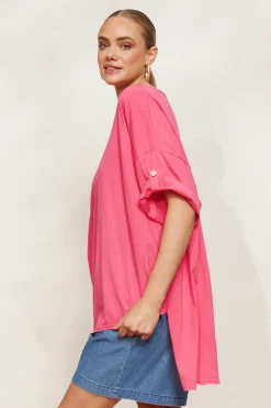 Verano Tshirt - Musk
