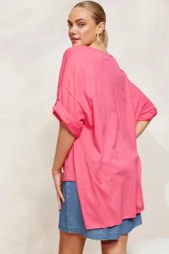 Verano Tshirt - Musk