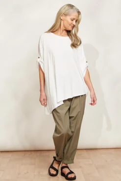 Verano Tshirt - Opal