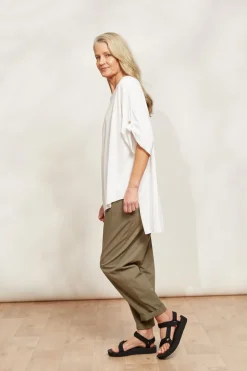Verano Tshirt - Opal
