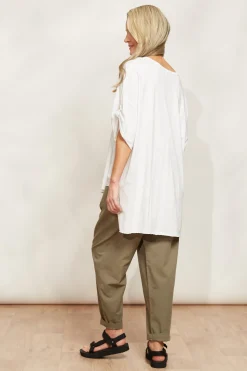 Verano Tshirt - Opal