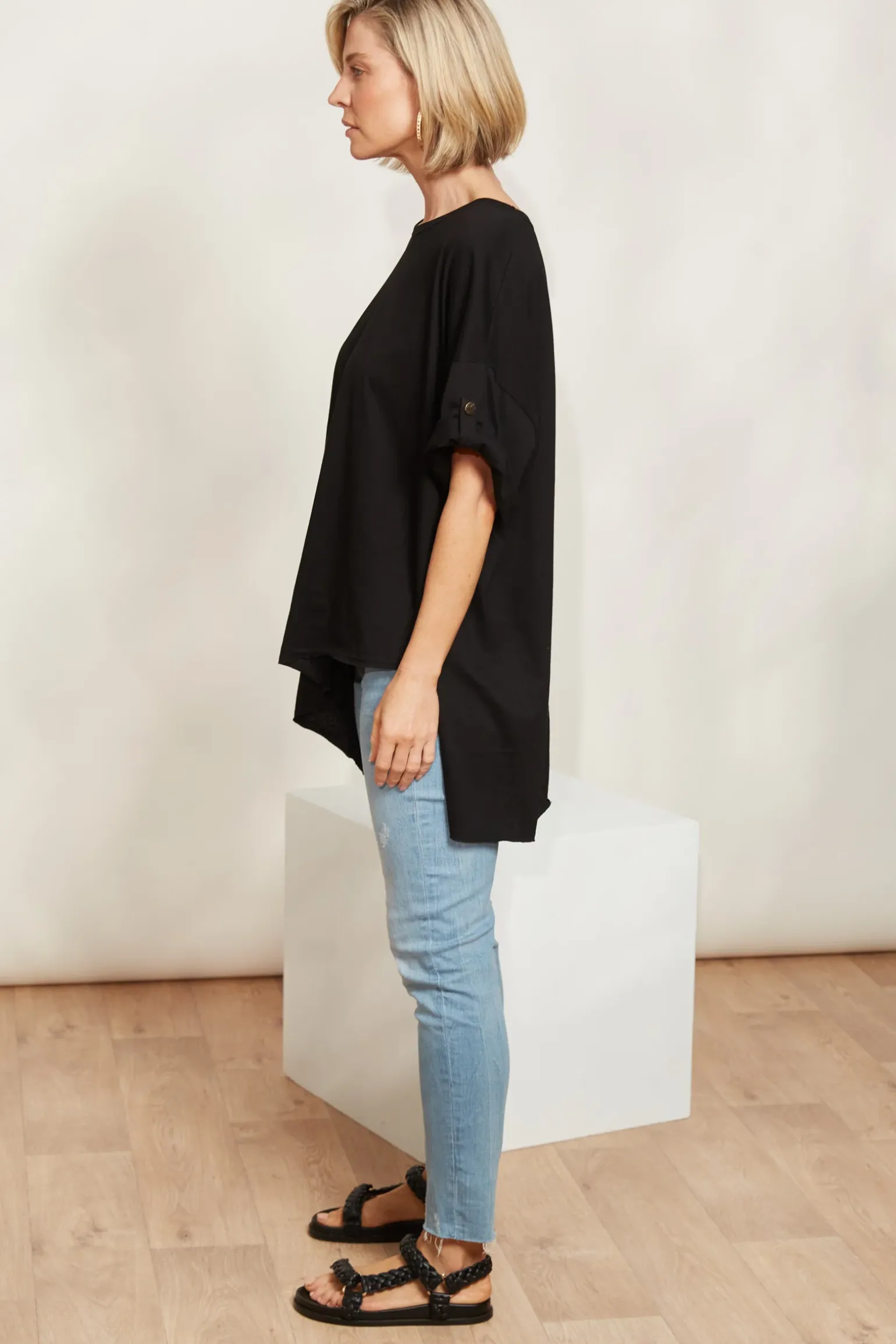 Verano Tshirt - Sable
