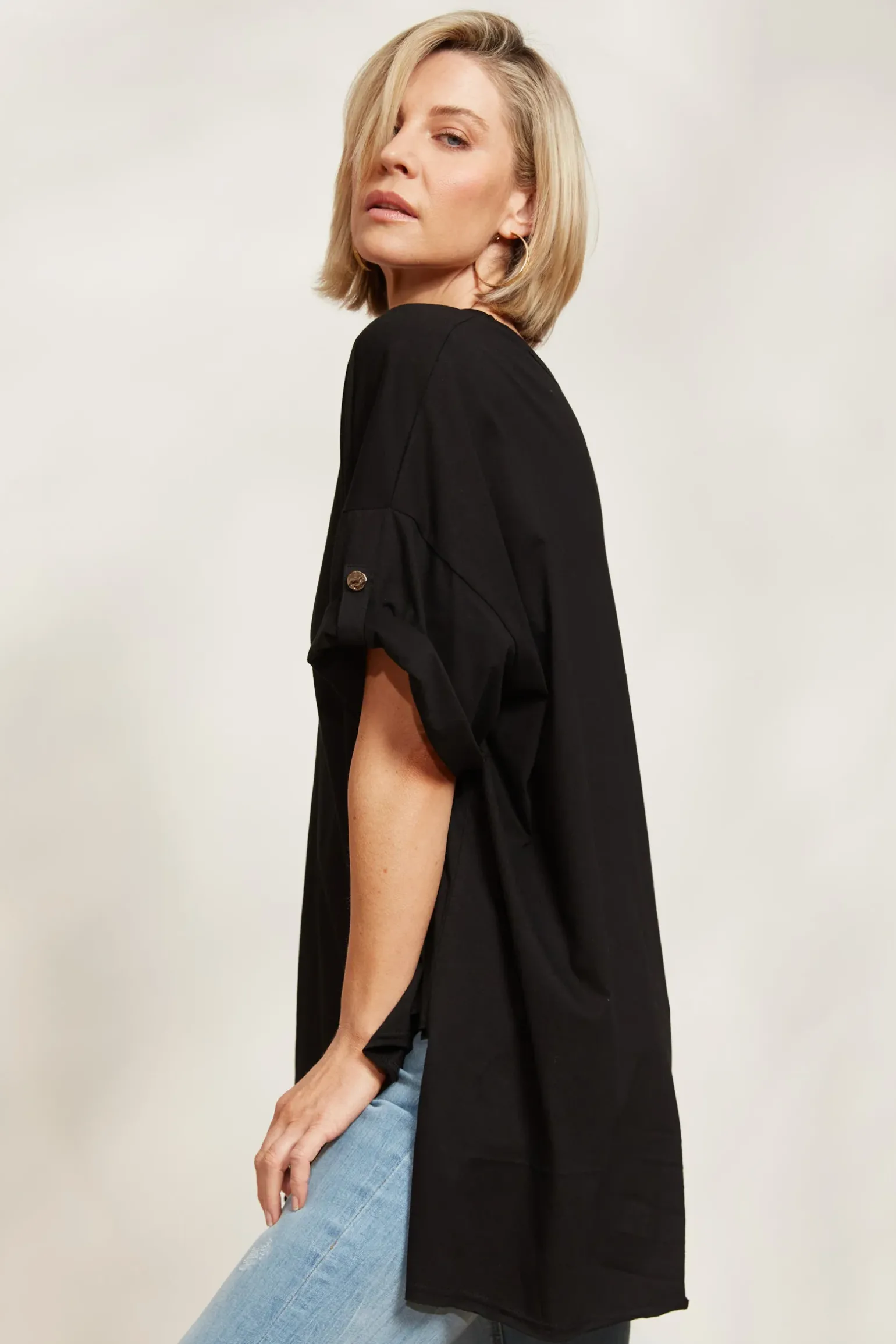 Verano Tshirt - Sable