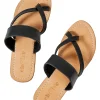 Verve Sandal - Black
