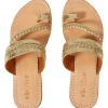 Verve Sandal - Gold