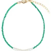 Vivid Bracelet - Emerald