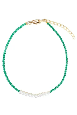 Vivid Bracelet - Emerald