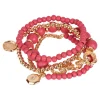 Vivid Bracelet Set - Candy