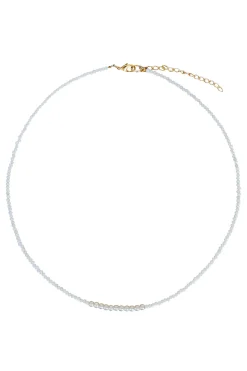 Vivid Necklace - Crystal