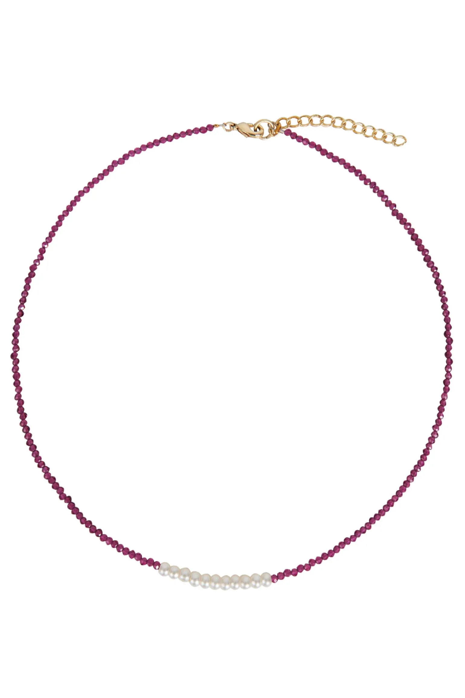 Vivid Necklace - Ruby