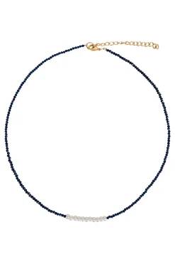 Vivid Necklace - Sapphire