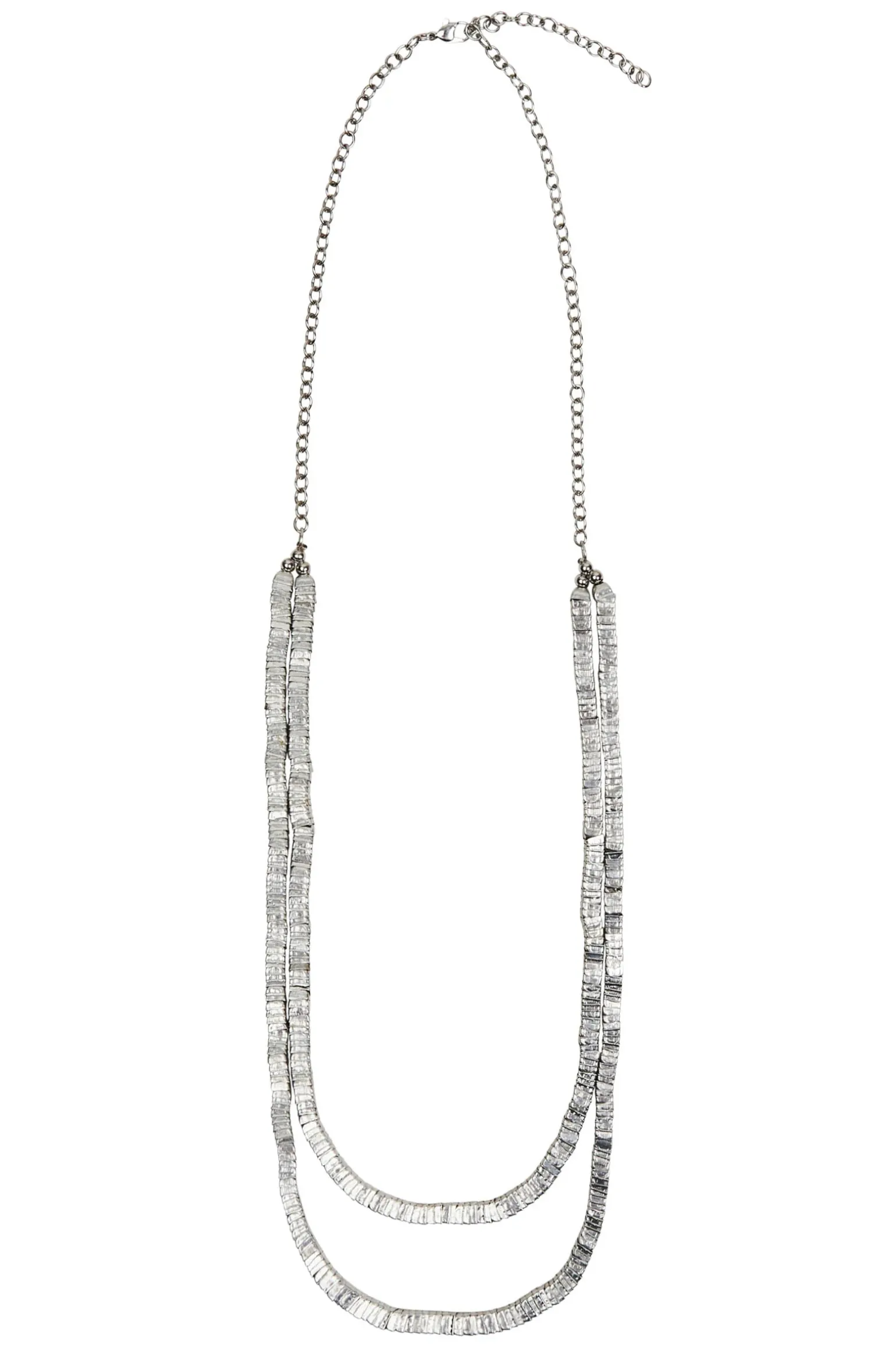 Wonder Necklace - Silver