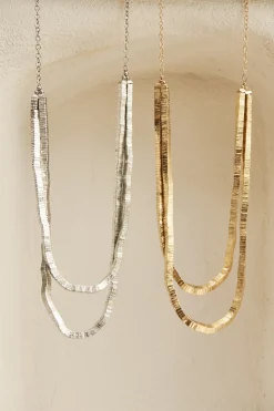Wonder Necklace - Silver