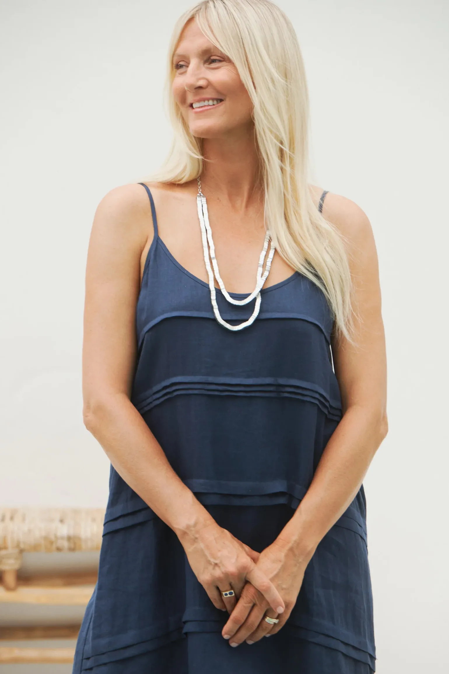 Wonder Necklace - Silver