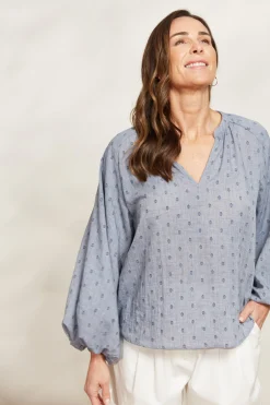 Zephyr Blouse - Nevada
