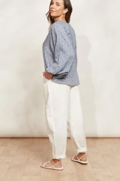 Zephyr Blouse - Nevada