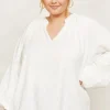 Zephyr Blouse - Opal