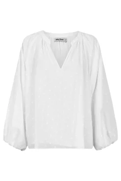 Zephyr Blouse - Opal