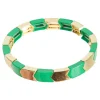 Zephyr Cuff - Emerald