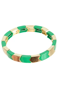 Zephyr Cuff - Emerald
