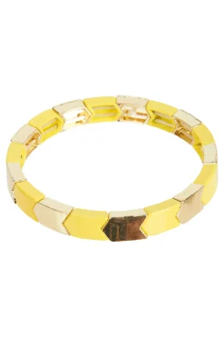 Zephyr Cuff - Lemon