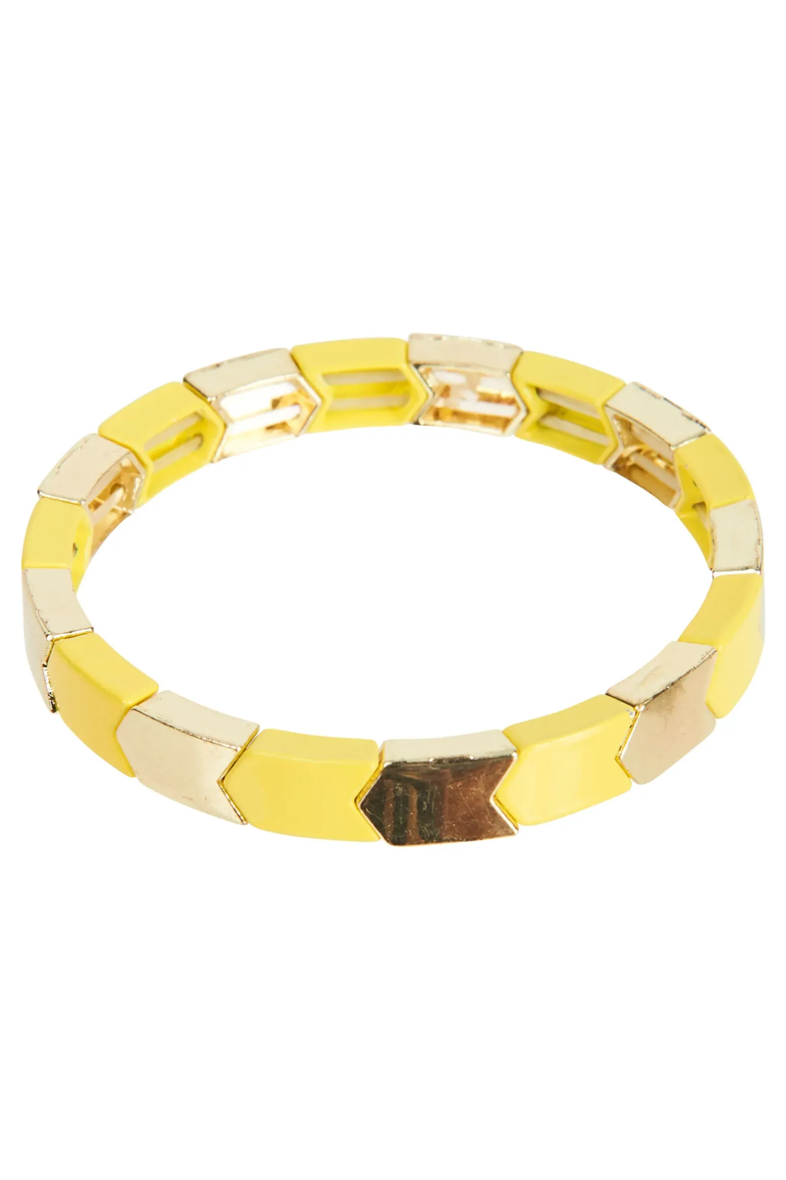 Zephyr Cuff - Lemon
