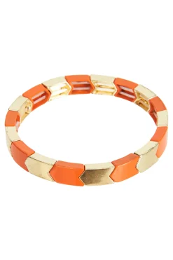 Zephyr Cuff - Papaya
