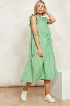Zephyr Dress - Jade