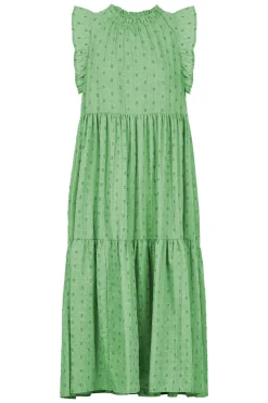 Zephyr Dress - Jade