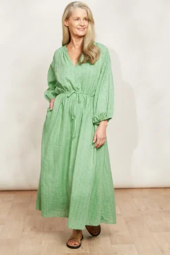 Zephyr Maxi Dress - Jade