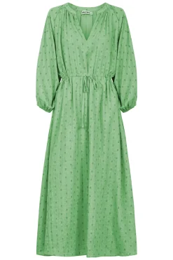 Zephyr Maxi Dress - Jade