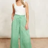 Zephyr Pant - Jade