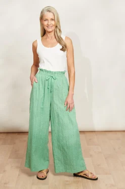 Zephyr Pant - Jade