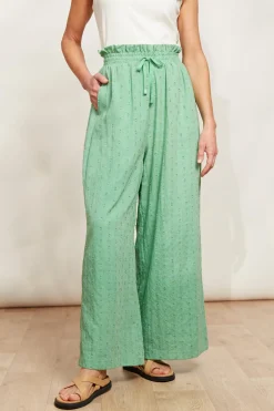 Zephyr Pant - Jade