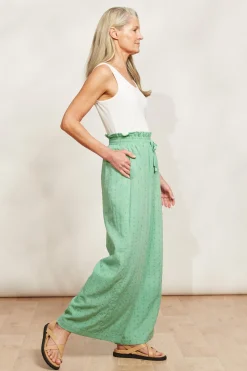 Zephyr Pant - Jade