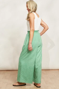 Zephyr Pant - Jade