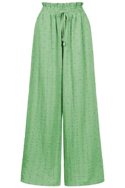 Zephyr Pant - Jade