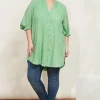 Zephyr Top/Dress - Jade