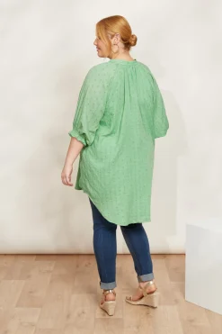 Zephyr Top/Dress - Jade