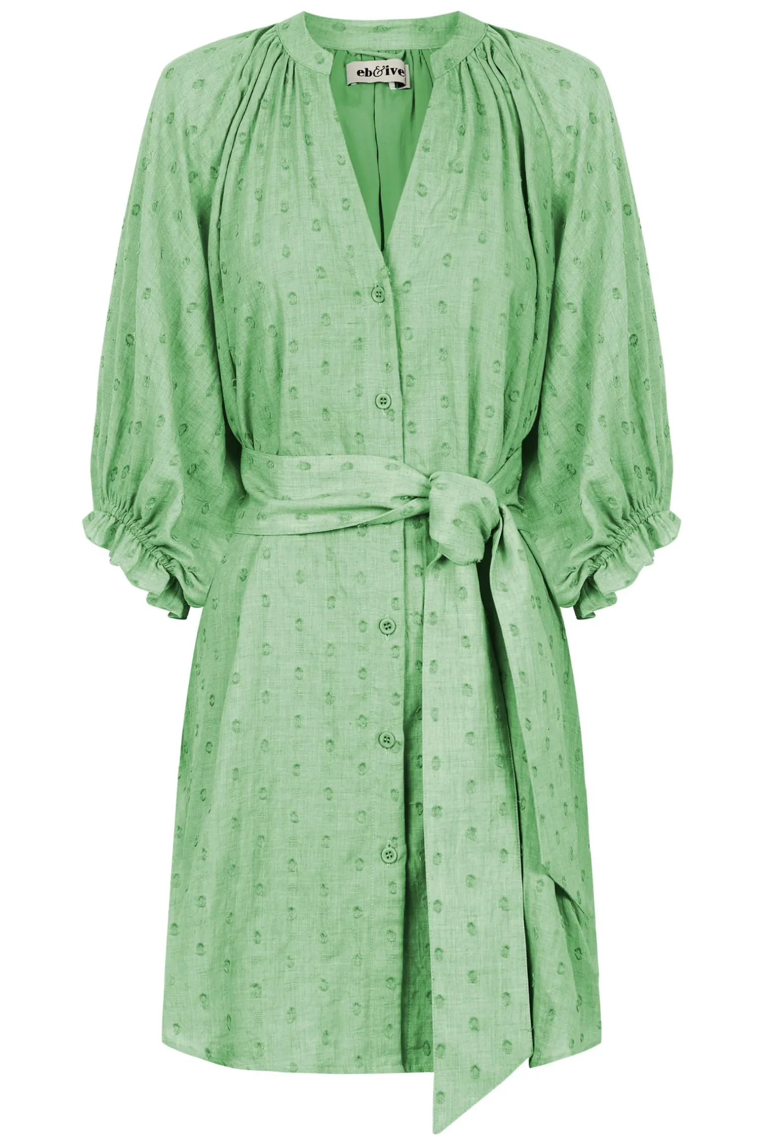 Zephyr Top/Dress - Jade