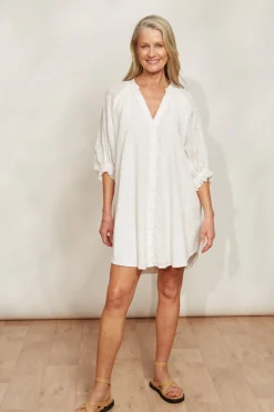 Zephyr Top/Dress - Opal