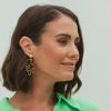 Zest Earring - Gold