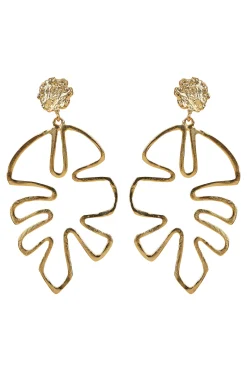 Zest Earring - Gold