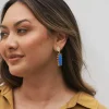Zest Earring - Royalty